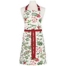 Winterberry Chef Apron NOW Designs