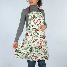 Winterberry Chef Apron NOW Designs