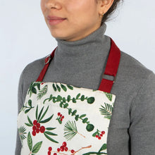 Winterberry Chef Apron NOW Designs