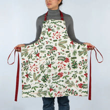 Winterberry Chef Apron, [product_price]- Greenhouse Home