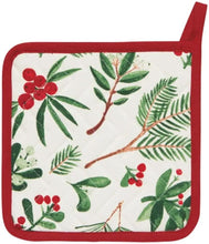 Winterberry Chef Pot Holder NOW Designs