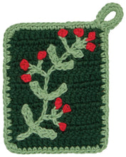 Winterberry Crochet Sponges, Set of 2 NOW Designs