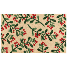 Winterberry Doormat NOW Designs