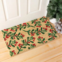 Winterberry Doormat NOW Designs