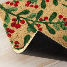 Winterberry Doormat NOW Designs