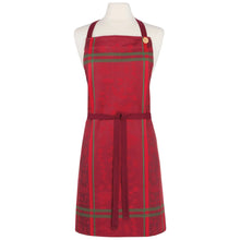 Winterberry Jacquard Apron NOW Designs
