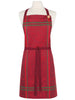 Winterberry Jacquard Apron NOW Designs