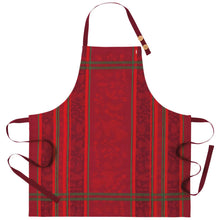 Winterberry Jacquard Apron NOW Designs