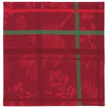 Winterberry Jacquard Napkin NOW Designs