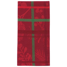 Winterberry Jacquard Napkin NOW Designs