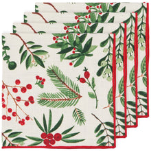 Winterberry Napkin NOW Designs