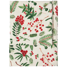 Winterberry Printed Tablecloth NOW Designs