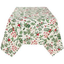 Winterberry Printed Tablecloth NOW Designs