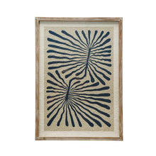 Wood Framed Glass Wall Decor, [product_price]- Greenhouse Home
