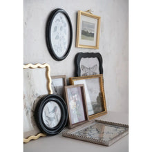 Wood Framed Glass Wall Décor with Landscapes, Botanicals + Insect Prints Greenhouse Home