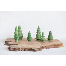 Wood Green Trees Greenhouse Home