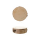 Wood Slice, Natural (Each One Will Vary)