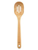 Wooden Slotted Spoon - Greenhouse Home