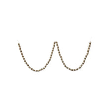 Wool Felt Ball Garland, [product_price]- Greenhouse Home