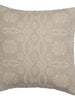 Woven Cotton Jacquard Pillow, [product_price]- Greenhouse Home