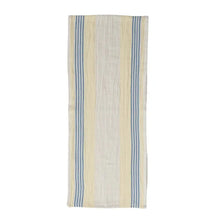 Woven Cotton Table Runner with Stripes, [product_price]- Greenhouse Home