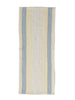 Woven Cotton Table Runner with Stripes, [product_price]- Greenhouse Home