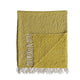 Woven Fabric Chenille Throw Greenhouse Home