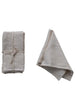Woven Linen + Cotton Waffle Napkins, [product_price]- Greenhouse Home