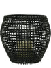 Woven Rattan Bamboo Lantern - Greenhouse Home