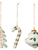 Yuletide Mache Ornament Danica Jubilee