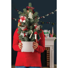 Yuletide Mache Ornament Danica Jubilee