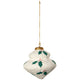 Yuletide Mache Ornament Danica Jubilee