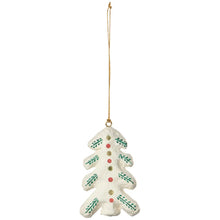 Yuletide Mache Ornament Danica Jubilee