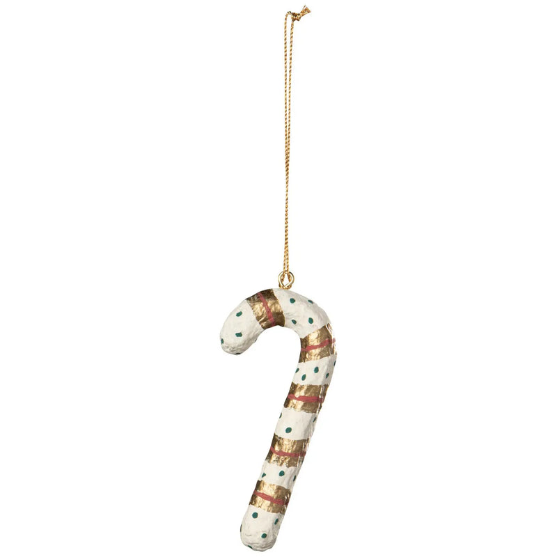 Yuletide Mache Ornament Danica Jubilee