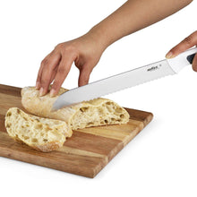 Zyliss Comfort Bread Knife 8 inch DKHB [Zyliss, Cole & Mason, Swissmar, AdHoc, Ken Hom]