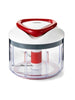 Zyliss Easy Pull Food Processor and Manual Food Chopper DKHB [Zyliss, Cole & Mason, Swissmar, AdHoc, Ken Hom]