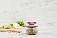 Zyliss Easy Pull Food Processor and Manual Food Chopper DKHB [Zyliss, Cole & Mason, Swissmar, AdHoc, Ken Hom]