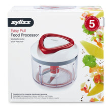 Zyliss Easy Pull Food Processor and Manual Food Chopper DKHB [Zyliss, Cole & Mason, Swissmar, AdHoc, Ken Hom]