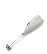 Zyliss Handheld Electric Milk Frother White DKHB [Zyliss, Cole & Mason, Swissmar, AdHoc, Ken Hom]