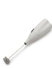 Zyliss Handheld Electric Milk Frother White DKHB [Zyliss, Cole & Mason, Swissmar, AdHoc, Ken Hom]