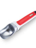 Zyliss Right Scoop Ice Cream Scoop, Red DKHB [Zyliss, Cole & Mason, Swissmar, AdHoc, Ken Hom]