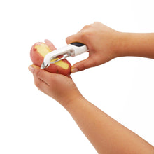 Zyliss Smooth Glide Swivel Potato Peeler DKHB [Zyliss, Cole & Mason, Swissmar, AdHoc, Ken Hom]