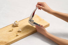 Zyliss Susi III Garlic Press - Crusher, Mincer and Peeler DKHB [Zyliss, Cole & Mason, Swissmar, AdHoc, Ken Hom]