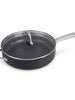 Zyliss Ultimate Pro Hard-Anodized Nonstick 11 inch Saute Pan DKHB [Zyliss, Cole & Mason, Swissmar, AdHoc, Ken Hom]
