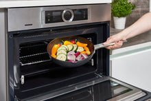 Zyliss Ultimate Pro Hard Anodized Nonstick 9.5 inch Frying Pan with Pour Spout DKHB [Zyliss, Cole & Mason, Swissmar, AdHoc, Ken Hom]