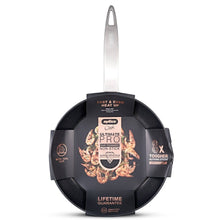 Zyliss Ultimate Pro Hard Anodized Nonstick 9.5 inch Frying Pan with Pour Spout DKHB [Zyliss, Cole & Mason, Swissmar, AdHoc, Ken Hom]