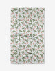 Wildflower Vine Blush Tea Towel
