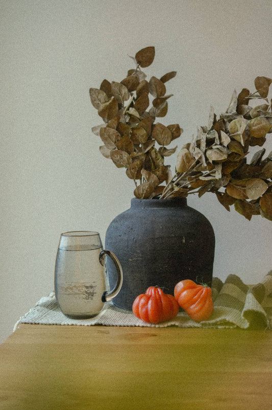 Madura Pitcher, Earth