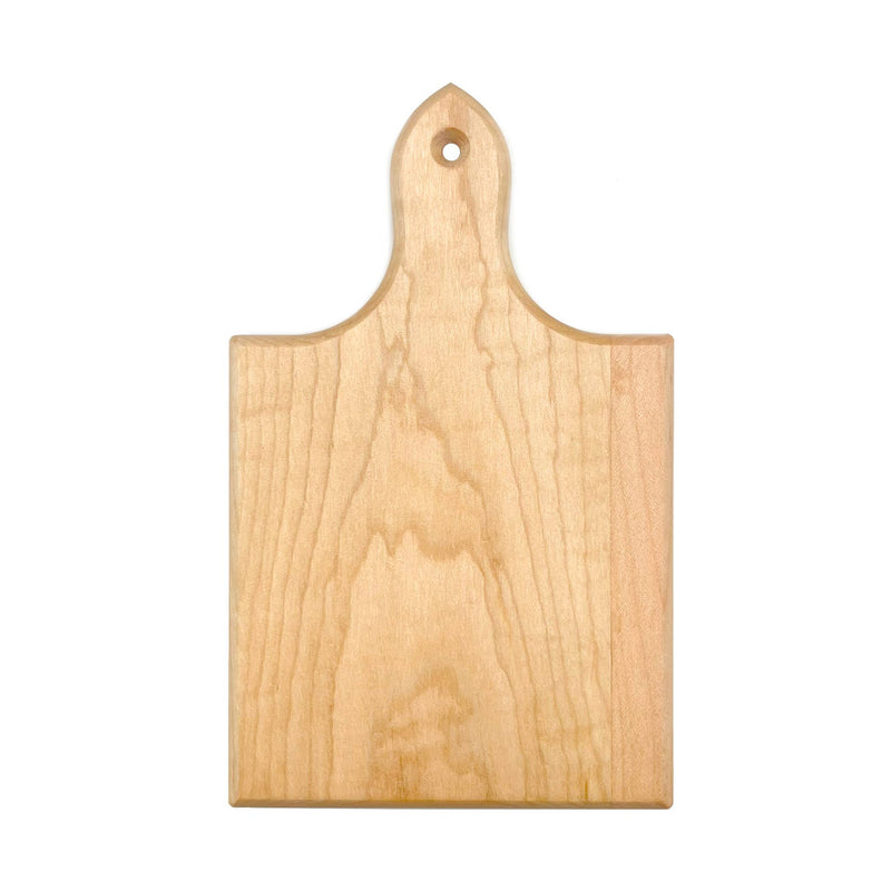 Q-Tee Board-Maple Bar Board, Large
