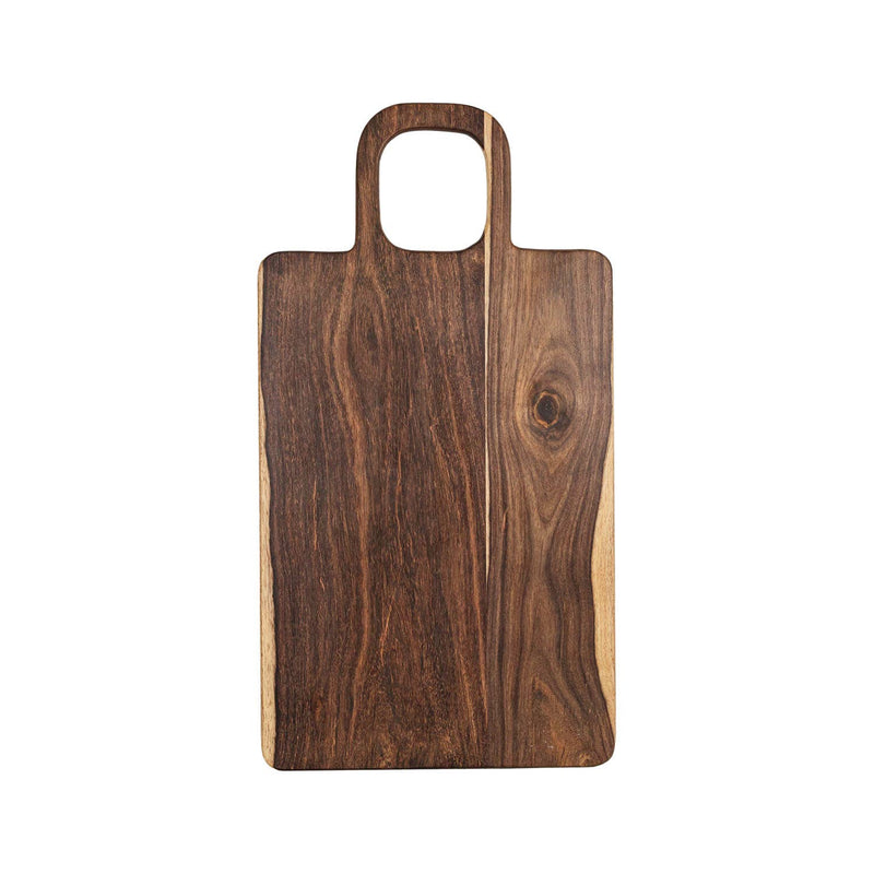 Silas 20" Sheesham Cutting Board Wood